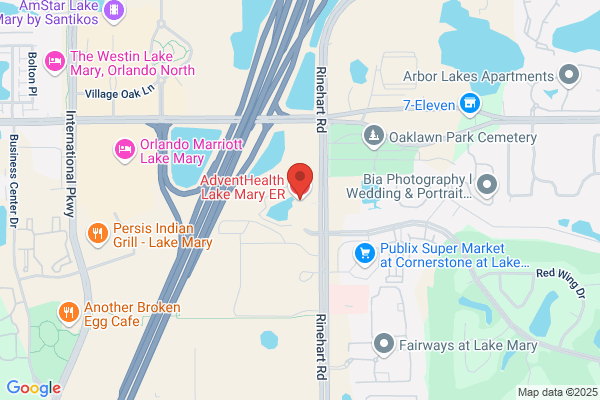 AdventHealth Lake Mary ER