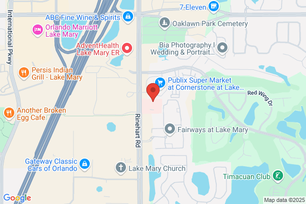 AdventHealth Medical Group Cardiology at Lake Mary