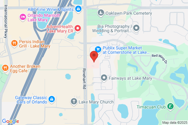 AdventHealth Medical Group Colorectal Surgery at Lake Mary