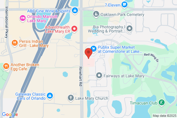 AdventHealth Medical Group Diabetes & Endocrinology at Lake Mary