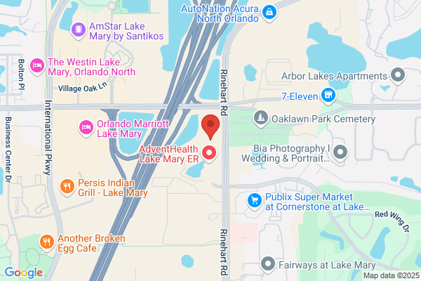 AdventHealth Medical Group General Surgery at Lake Mary