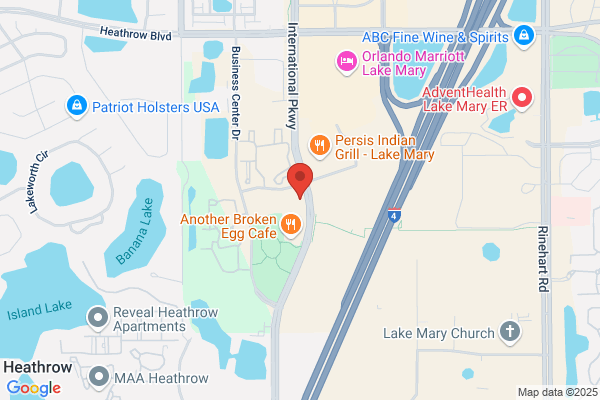 Lake Mary Pediatric Dentistry