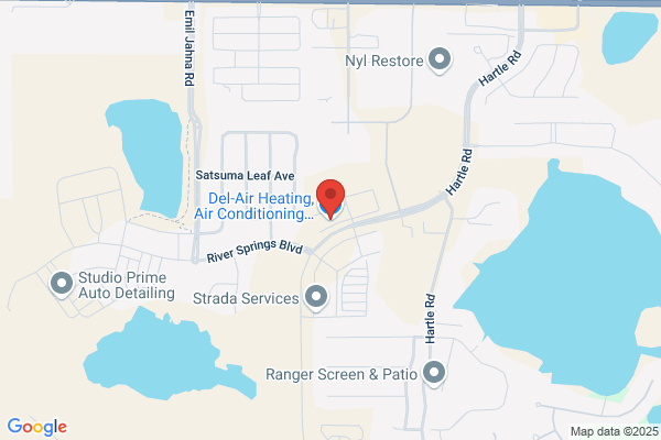Del-Air Heating & Air Conditioning