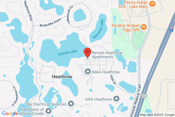 Reveal Heathrow Apartments