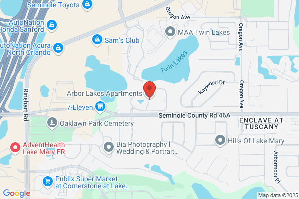 Arbor Lakes Apartments