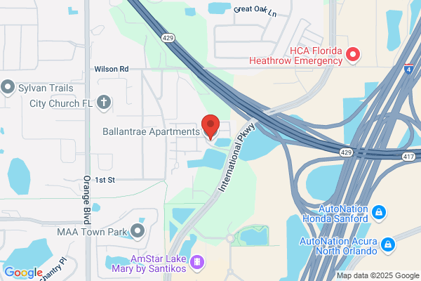Ballantrae Apartments