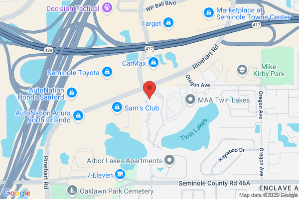 Plantation Lakes Apartments