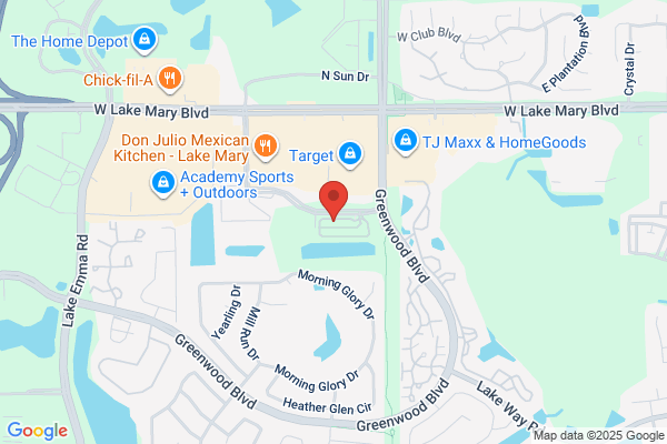 Pressure Washing Lake Mary