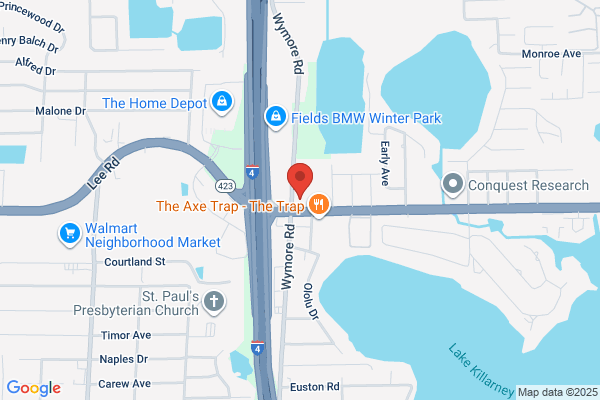 Eric Putt  at Waterstone Mortgage NMLS #461714
