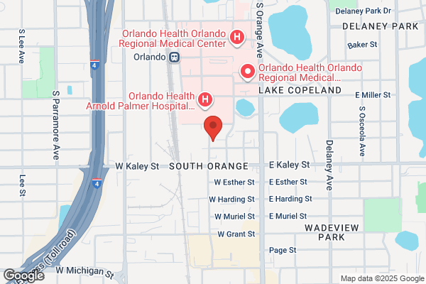 The Cardiovascular Center of Florida