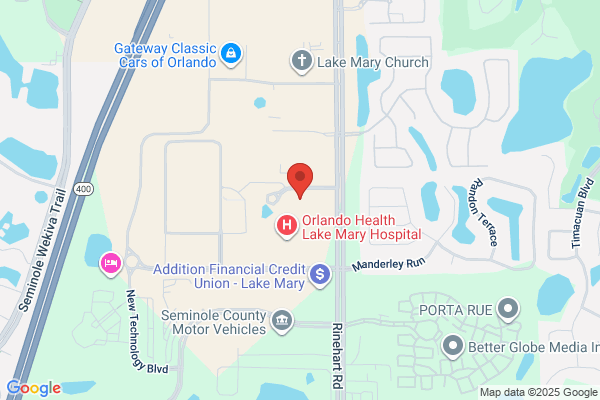 Orlando Health Heart & Vascular Institute - Lake Mary