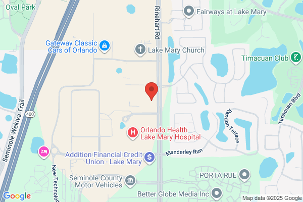 100% Chiropractic - Lake Mary, FL.