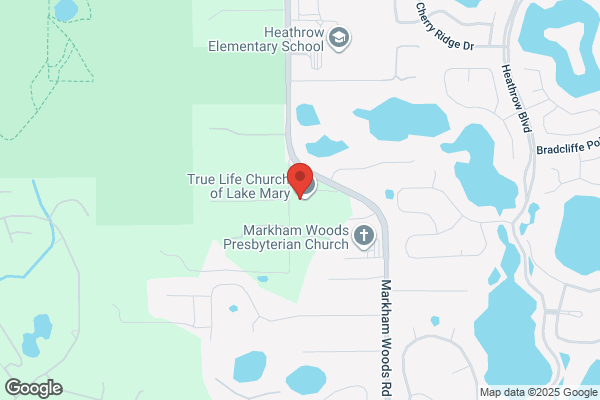 First Baptist Markham Woods Lake Mary