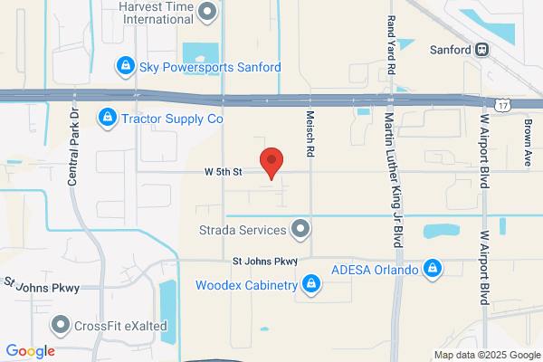 Sanford Electric CO II Inc