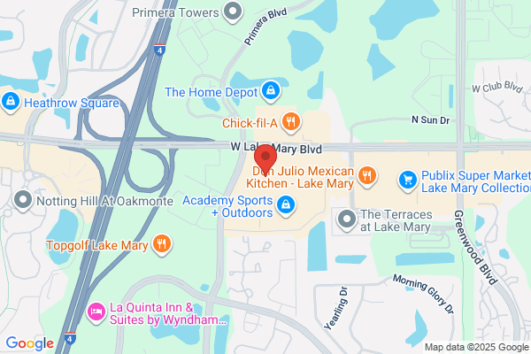Massage Envy - Heathrow-Lake Mary Centre