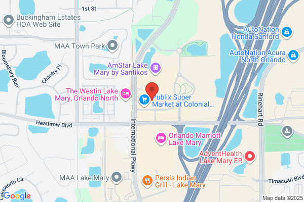 Revival IV Lounge - Lake Mary