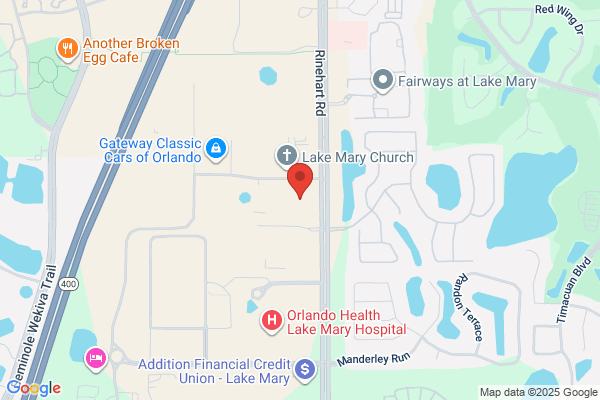 Lake Mary Cosmetic And Implant Dentistry