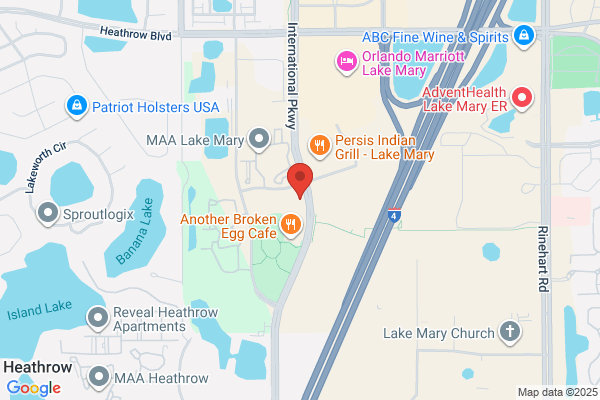 Lake Mary Pediatric Dentistry