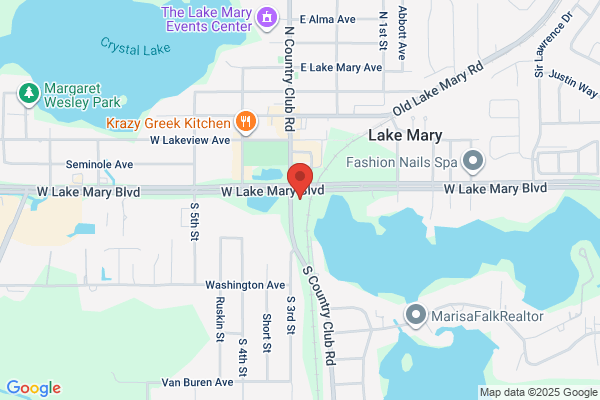 AdventHealth Centra Care Kids Lake Mary