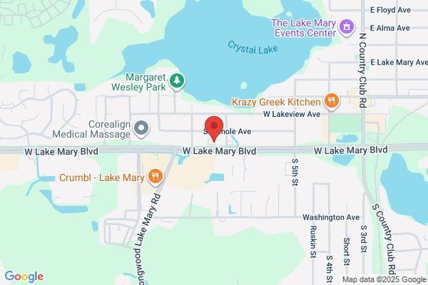 AdventHealth Centra Care Lake Mary