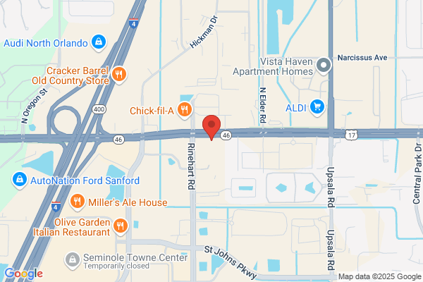 AdventHealth Centra Care Sanford