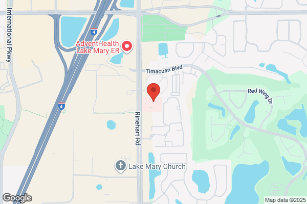 AdventHealth Medical Group Colorectal Surgery at Lake Mary