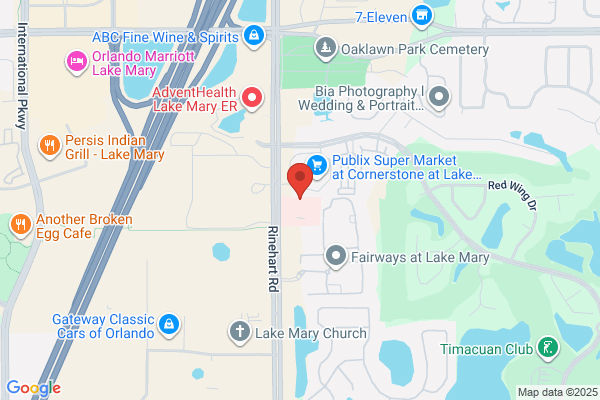 AdventHealth Medical Group Diabetes & Endocrinology at Lake Mary