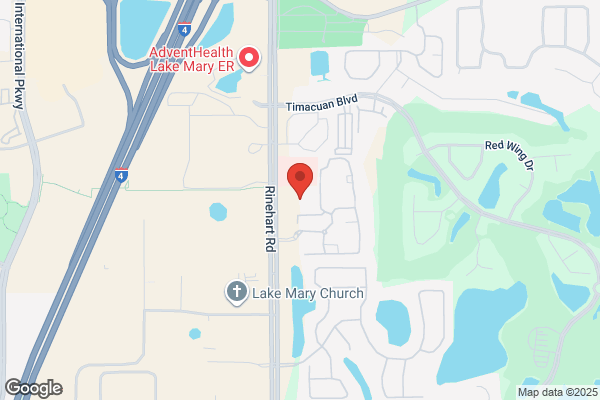 AdventHealth Medical Group Family Medicine at Lake Mary