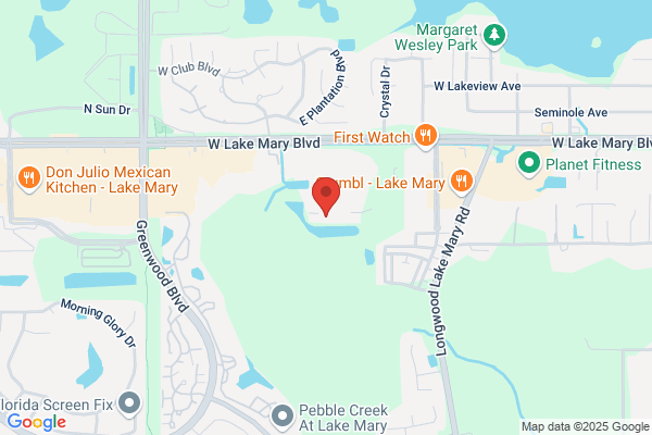 AdventHealth Medical Group Pediatrics at Lake Mary