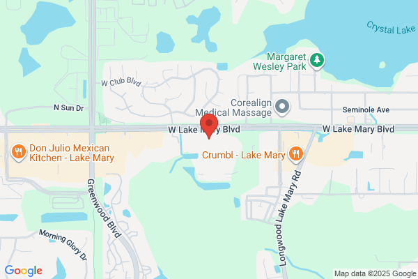 AdventHealth Sports Med & Rehab Lake Mary