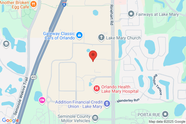 Lake Mary Surgery Center