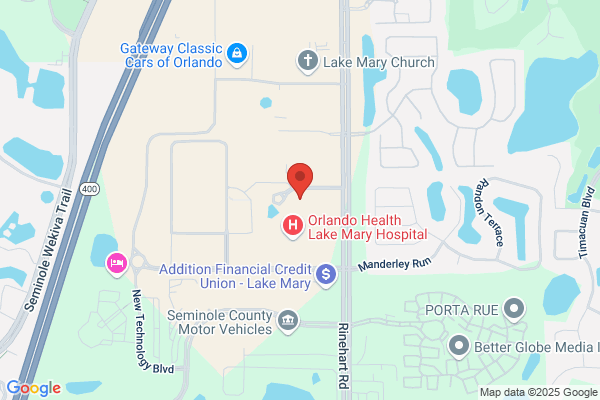Orlando Health Medical Pavilion Lake Mary