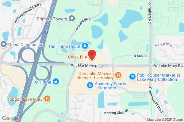 Chick-fil-A (CLOSED)