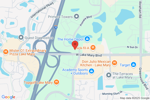 F45 Training Lake Mary Primera