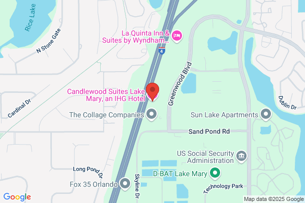 Candlewood Suites Lake Mary, an IHG Hotel