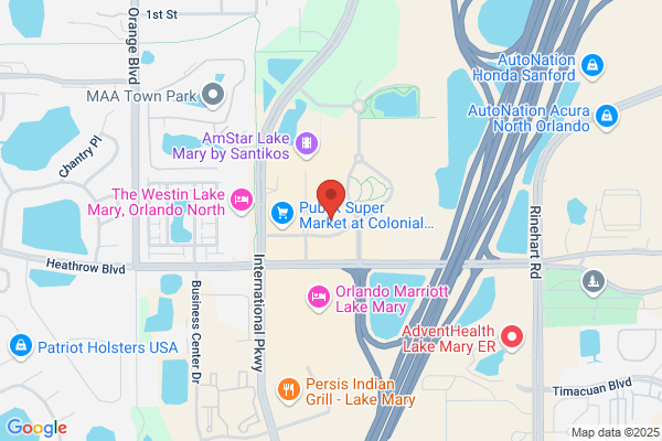 Hampton Inn & Suites Lake Mary At Colonial Townpark