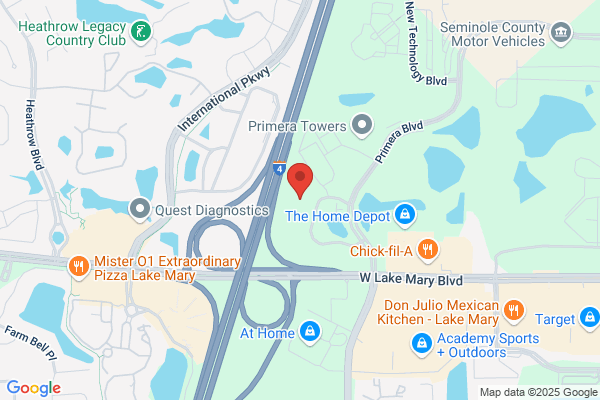 Hilton Garden Inn Orlando North/Lake Mary