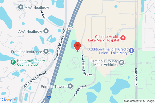 Home2 Suites by Hilton Lake Mary Orlando