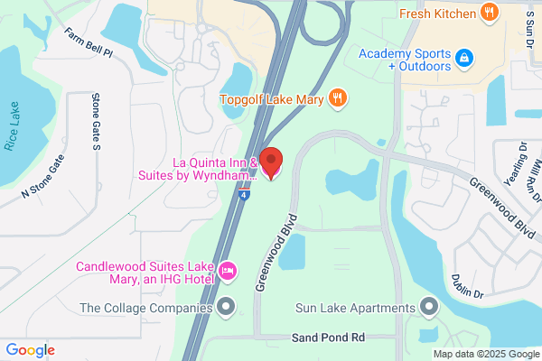 La Quinta Inn & Suites Orlando Lake Mary
