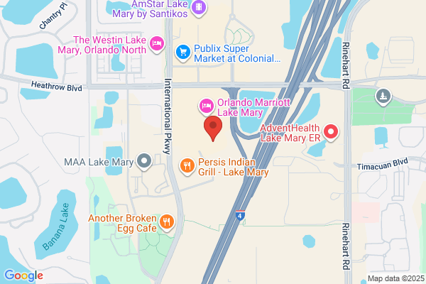 Residence Inn by Marriott Orlando Lake Mary