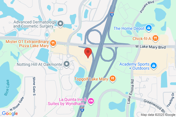 Lake Mary Eye Care