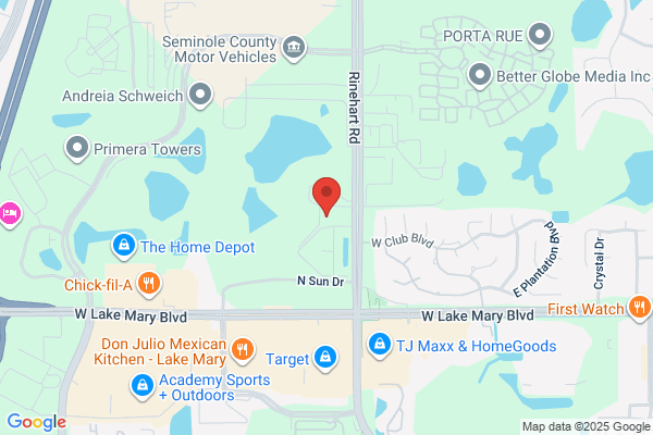 Orlando Health Cancer Institute - Lake Mary