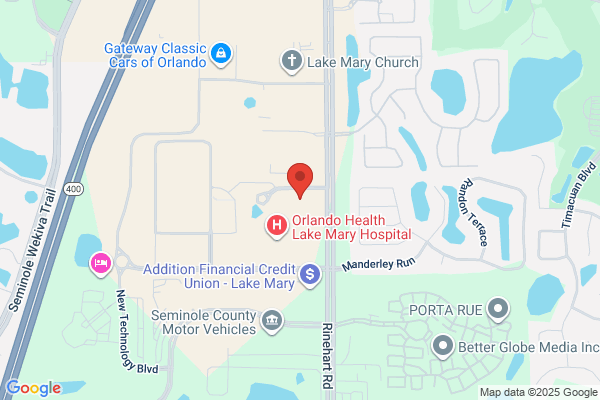 Orlando Health LabWorks Lake Mary