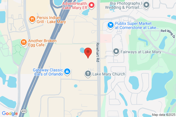 Lake Mary Gynecology: Sonia Enriquez, MD