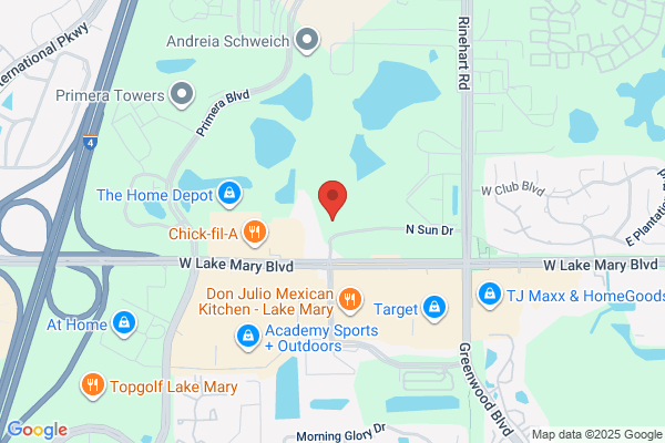Orlando Orthopaedic Center