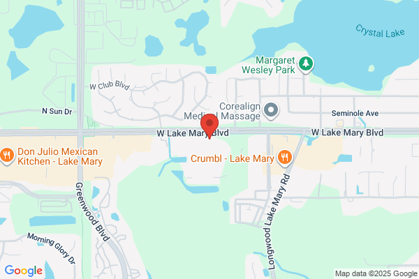 Lift of Lake Mary Inc