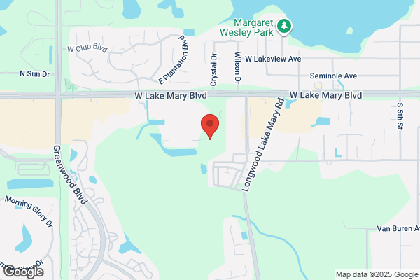 Brookdale Lake Mary