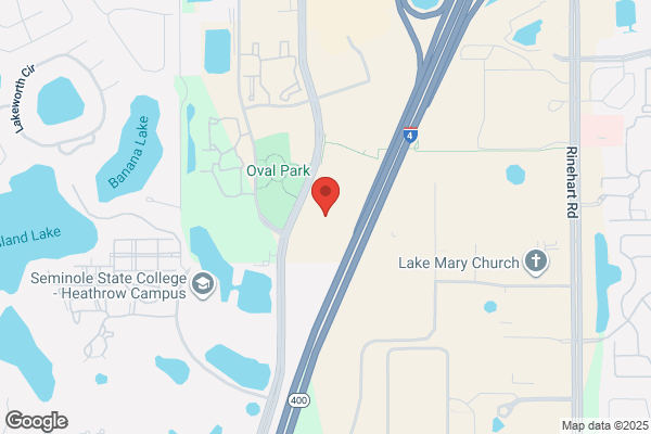Regus - Florida, Lake Mary - Lake Mary
