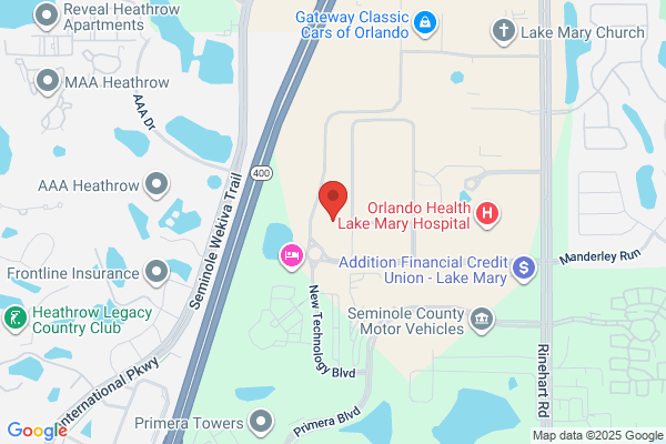Sonata Lake Mary