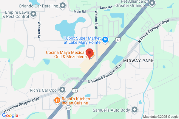 The Pampered Peach Of Lake Mary